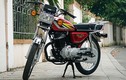 Cận cảnh xe máy Honda CG125 giá 36 triệu tại Việt Nam